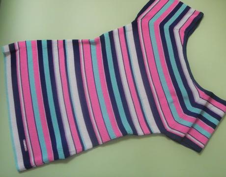 Haul de moda y complementos (blusas, body y un collar)