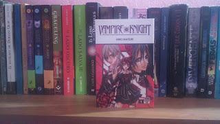 Vampire Knight - Tomo #1 - Hino Matsuri