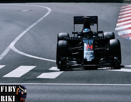 Alonso otra vez con problemas para pasar a la Q3