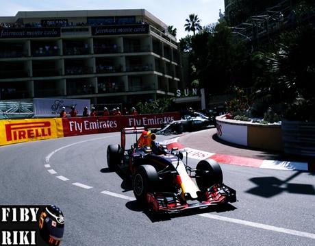 Resumen de la clasificación para el GP de Mónaco 2016 - Ricciardo logra la primera pole de su vida