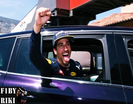 Resumen de la clasificación para el GP de Mónaco 2016 - Ricciardo logra la primera pole de su vida