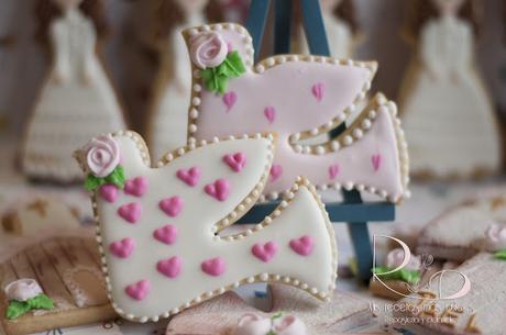 GALLETAS DE COMUNIÓN, GLASA