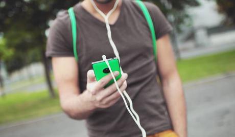 La música de Spotify se podrá escuchar directamente desde el 'timeline' de Twitter