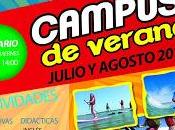 ¿Buscando escuelas campamentos para este verano? Echa Campus Almirante