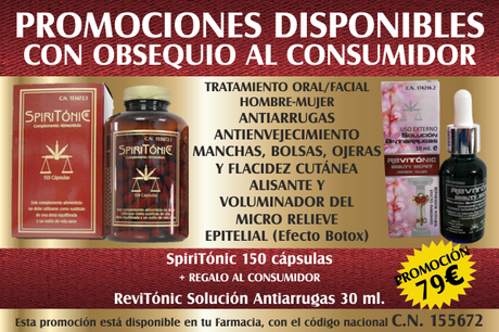 PROMOCIÓN DISPONIBLE C.N. 155672