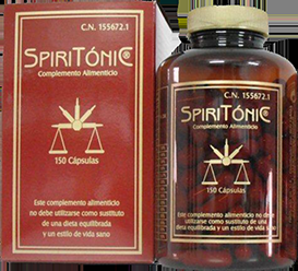 BDV FARMA SPIRITONIC 150 Cápsula  -  C.N. 155672.1, salud, belleza, cosmética, medicina alternativa, dietética, cosmética farmaceutica, Dietética Farmaceutica, BDV Farma, cosmética natural, blog de belleza, blog de cosmética, solo yo, blog solo yo, belleza, antiedad, acne, flacidez, bolsas, ojeras, arrugas, lineas de expresión, dermocosmética, complementos alimenticios, capilar, limpieza facial, perfumes, sequedad cutánea, manchas, cicatrices, envejecimiento de la piel, antiarrugas, puntos negros, piel atópica, articulaciones, cartilago, flexibilidad,