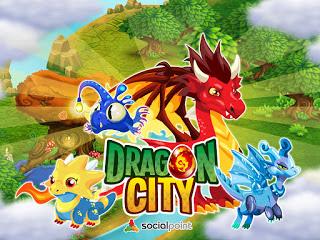 Combinaciones de Dragones de Drangon City [Trucos]