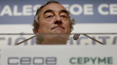 Juan Rosell lamenta que las reformas sean aún insuficientes.