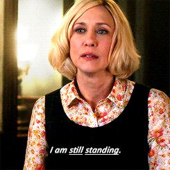 Norma en la cuarta temporada de 'Bates Motel'