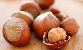 sueño con una avellana