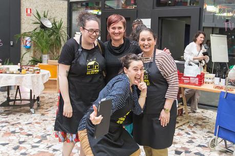 La Colmena Que Dice Sí, Productos de proximidad local