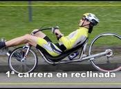 Carrera bici reclinada (ciclismo alternativo)