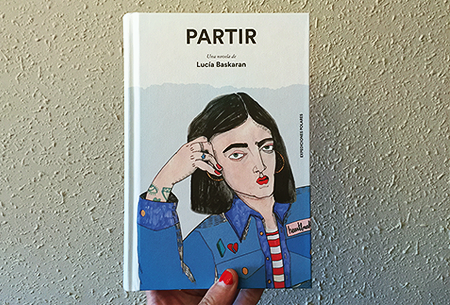 Partir, Lucía Baskaran