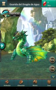Dragons Of Atlantis Dragon De Agua