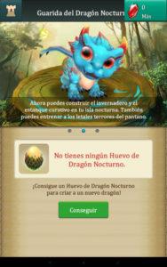 Dragons Of Atlantis Dragon Nocturno Joven