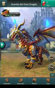 Dragons Of Atlantis Gran Dragon