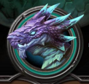 Dragons Of Atlantis Dragon venenoso