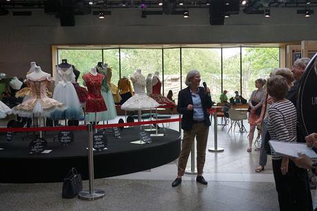 Exposición Gems of Tutu Art