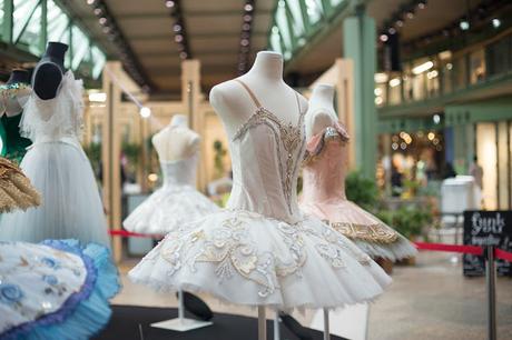 Exposición Gems of Tutu Art