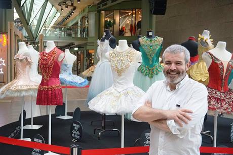 Exposición Gems of Tutu Art