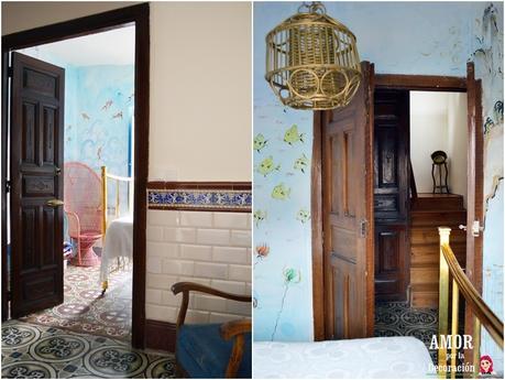 ROSARIO SALVADOR: MURALISTA