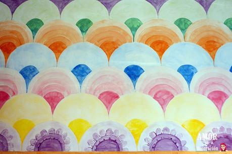 ROSARIO SALVADOR: MURALISTA