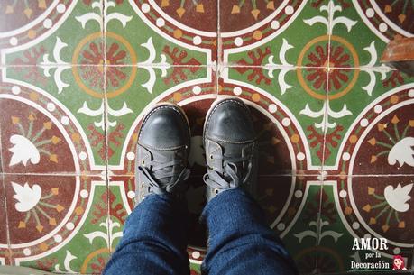 ROSARIO SALVADOR: MURALISTA