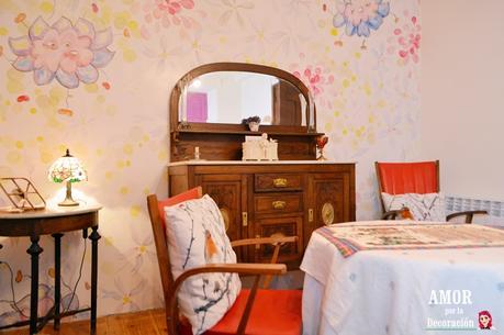 ROSARIO SALVADOR: MURALISTA