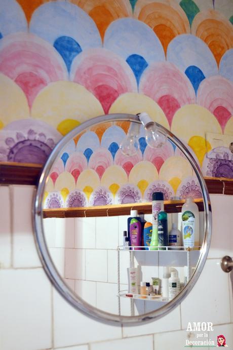 ROSARIO SALVADOR: MURALISTA