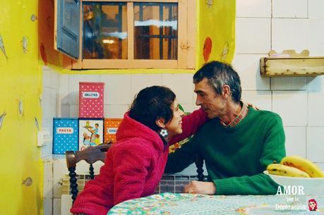 ROSARIO SALVADOR: MURALISTA