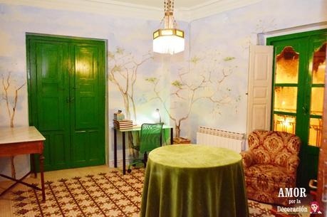 ROSARIO SALVADOR: MURALISTA