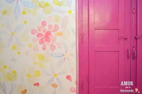 ROSARIO SALVADOR: MURALISTA