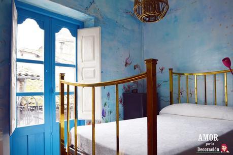 ROSARIO SALVADOR: MURALISTA