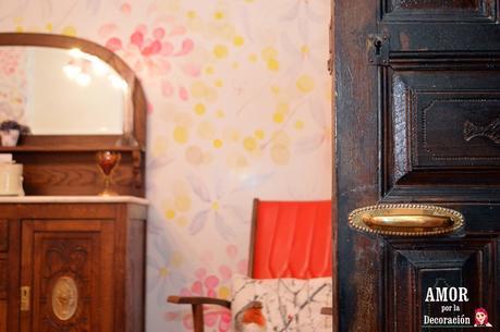 ROSARIO SALVADOR: MURALISTA