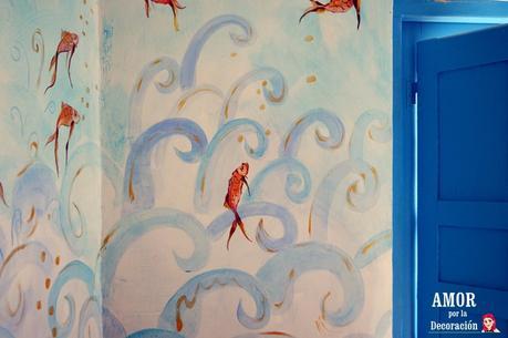 ROSARIO SALVADOR: MURALISTA