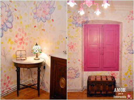 ROSARIO SALVADOR: MURALISTA