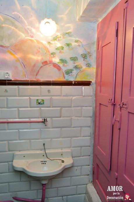 ROSARIO SALVADOR: MURALISTA