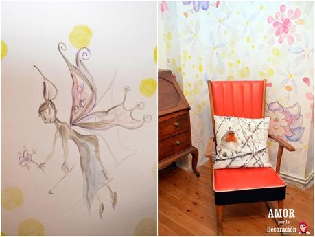 ROSARIO SALVADOR: MURALISTA