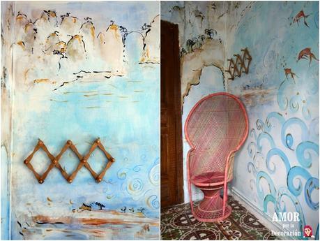 ROSARIO SALVADOR: MURALISTA