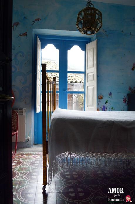 ROSARIO SALVADOR: MURALISTA