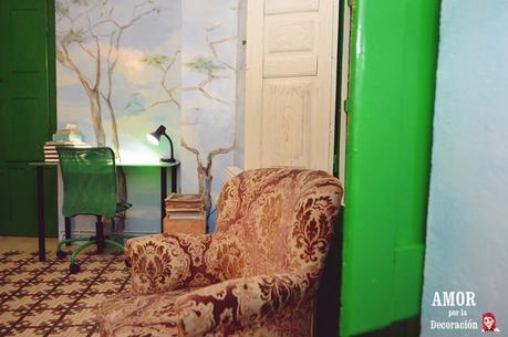 ROSARIO SALVADOR: MURALISTA