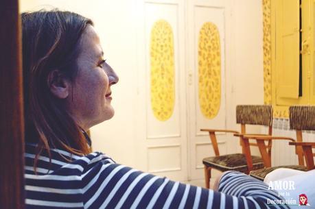 ROSARIO SALVADOR: MURALISTA