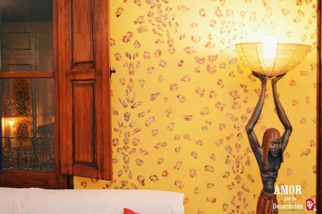 ROSARIO SALVADOR: MURALISTA