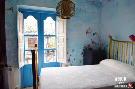 ROSARIO SALVADOR: MURALISTA