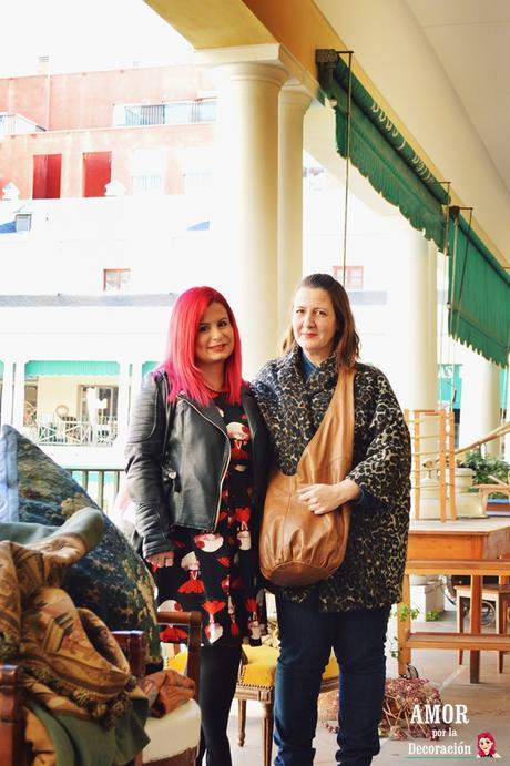 ROSARIO SALVADOR: MURALISTA