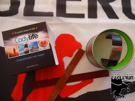 Codylife ofrece nuevas posibilidades en su catálogo de productos. La seguridad en el deporte es fundamental. Codylife es mi identificador.