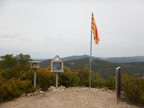 Sant Vicenç de Castellet - Puigsoler - ermitas del Vallhonesta
