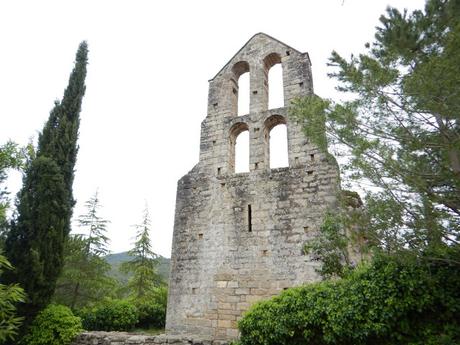 Sant Vicenç de Castellet - Puigsoler - ermitas del Vallhonesta