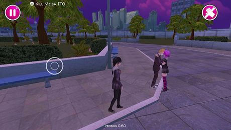 Yandere School MOD APK Unlimited Money Yandere School MOD APK Unlimited Money