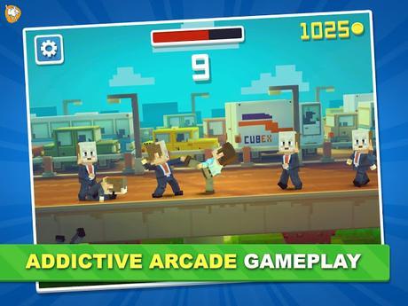 Rush Fight MOD APK Unlimited Money Rush Fight MOD APK Unlimited Money